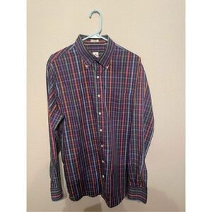 Peter Millar Shirt (SZ L)